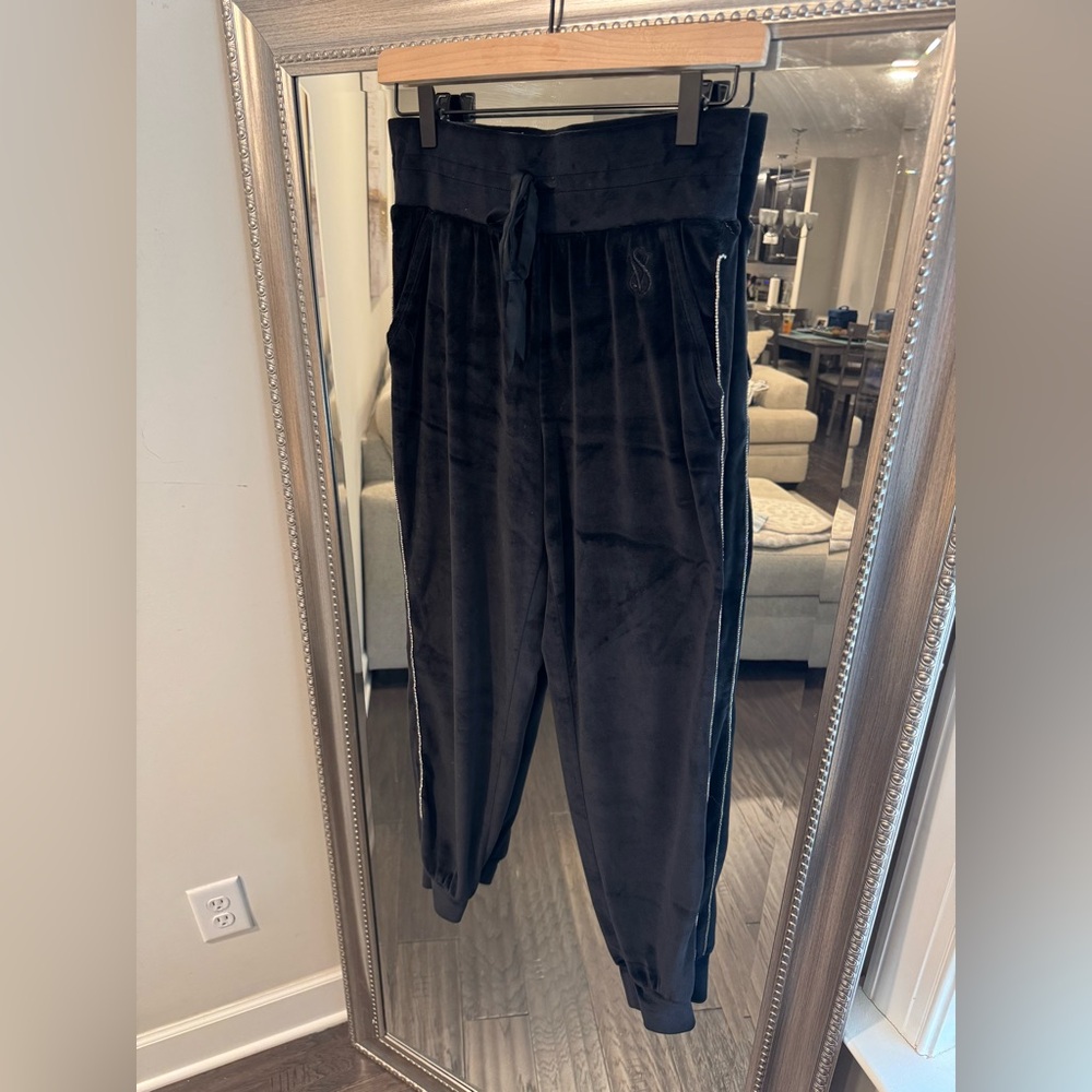 Victoria's Secret Velour Joggers